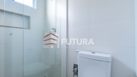 Ático dúplex con 4 suites frente al mar - Mariscal/Bombinhas