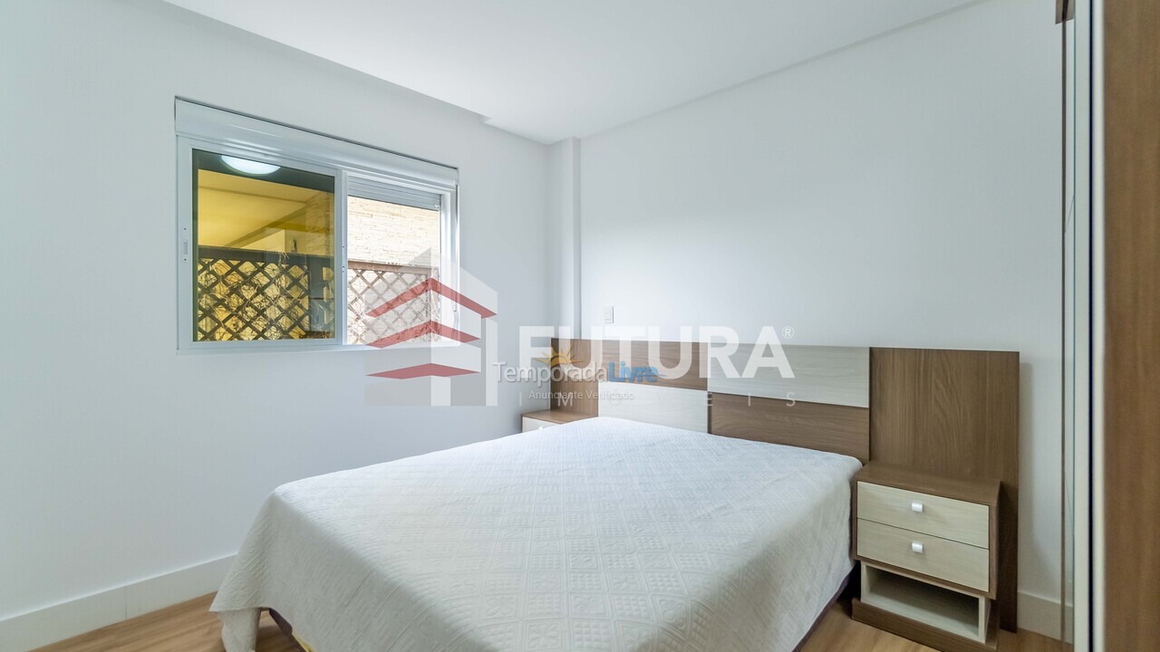 Casa para alquiler de vacaciones em Bombinhas (Mariscal)