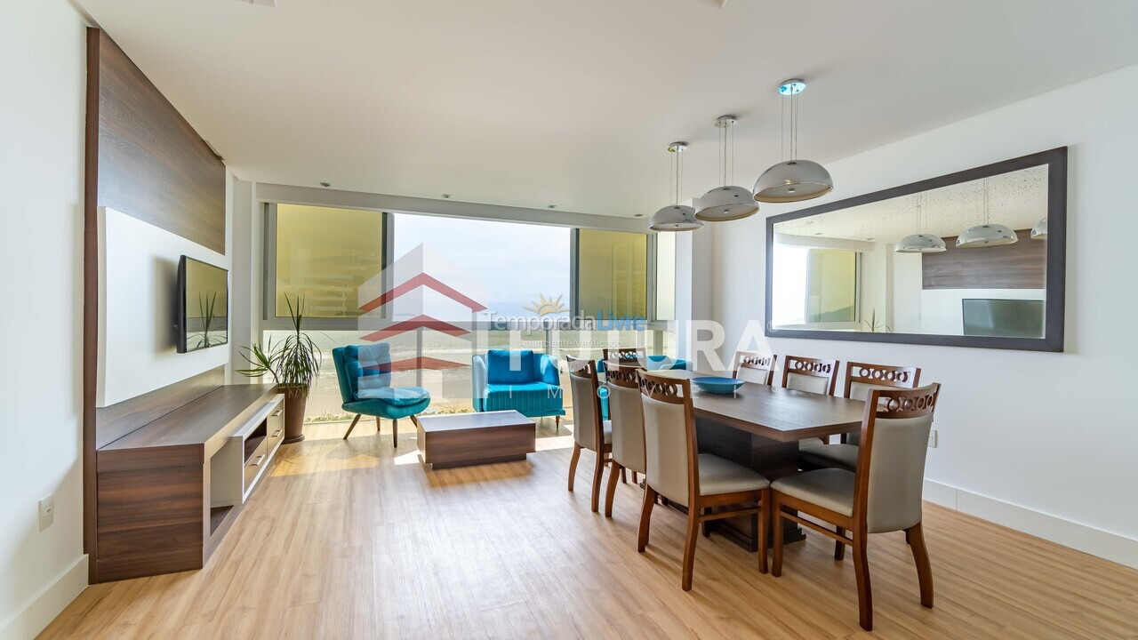 Casa para alquiler de vacaciones em Bombinhas (Mariscal)