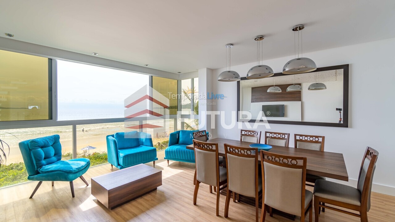 Casa para alquiler de vacaciones em Bombinhas (Mariscal)