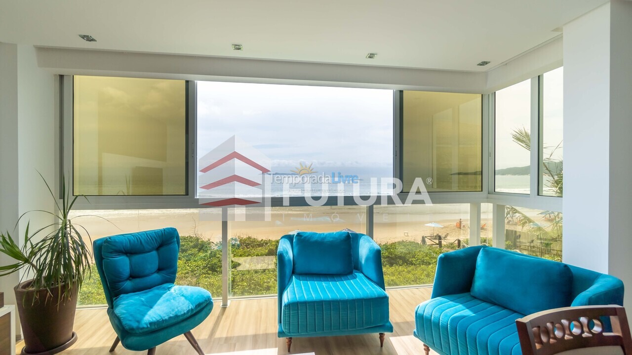 Casa para alquiler de vacaciones em Bombinhas (Mariscal)