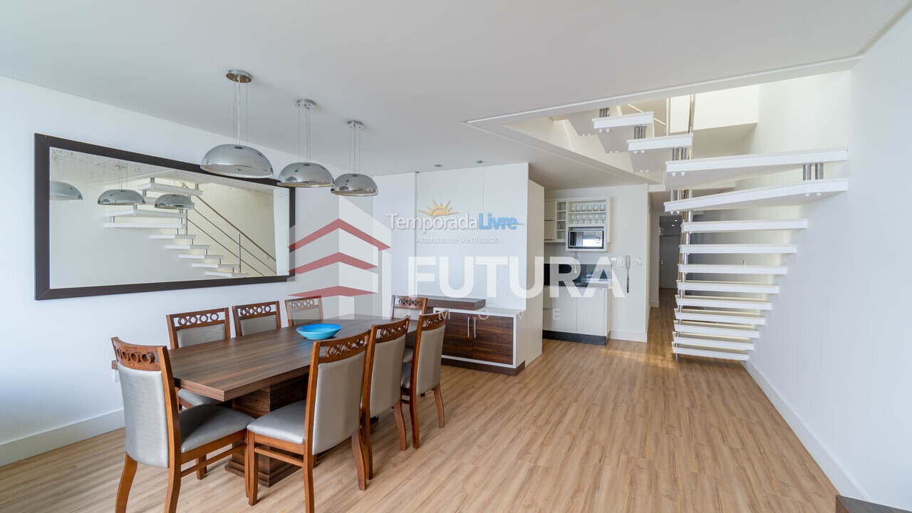 Casa para alquiler de vacaciones em Bombinhas (Mariscal)