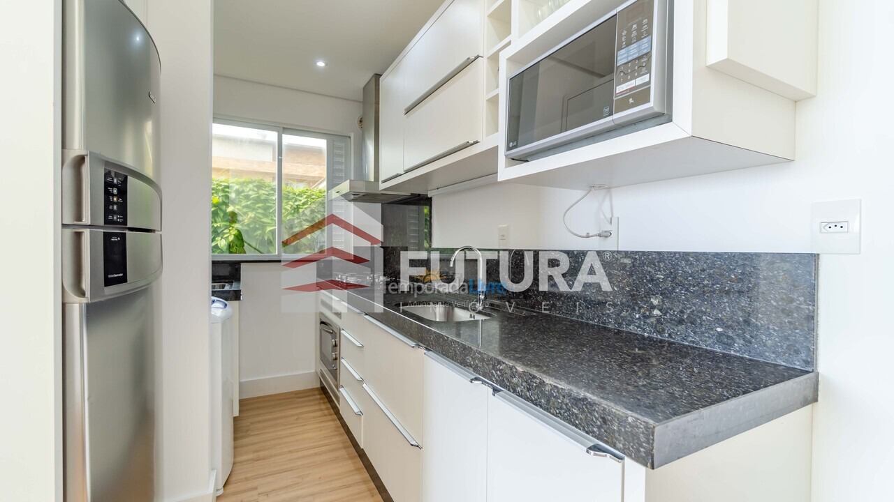 Casa para alquiler de vacaciones em Bombinhas (Mariscal)