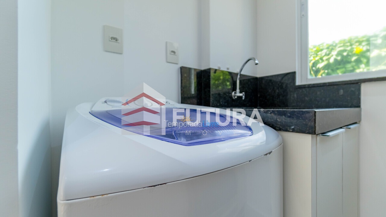 Casa para alquiler de vacaciones em Bombinhas (Mariscal)