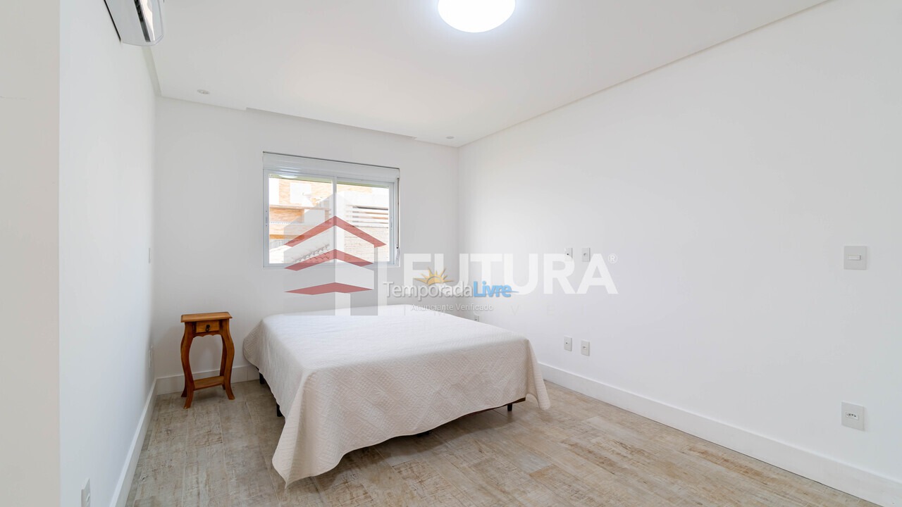 Casa para alquiler de vacaciones em Bombinhas (Mariscal)