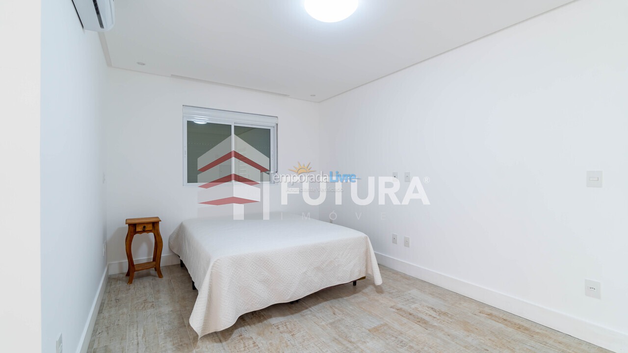 Casa para alquiler de vacaciones em Bombinhas (Mariscal)