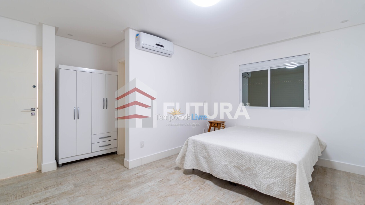 Casa para alquiler de vacaciones em Bombinhas (Mariscal)