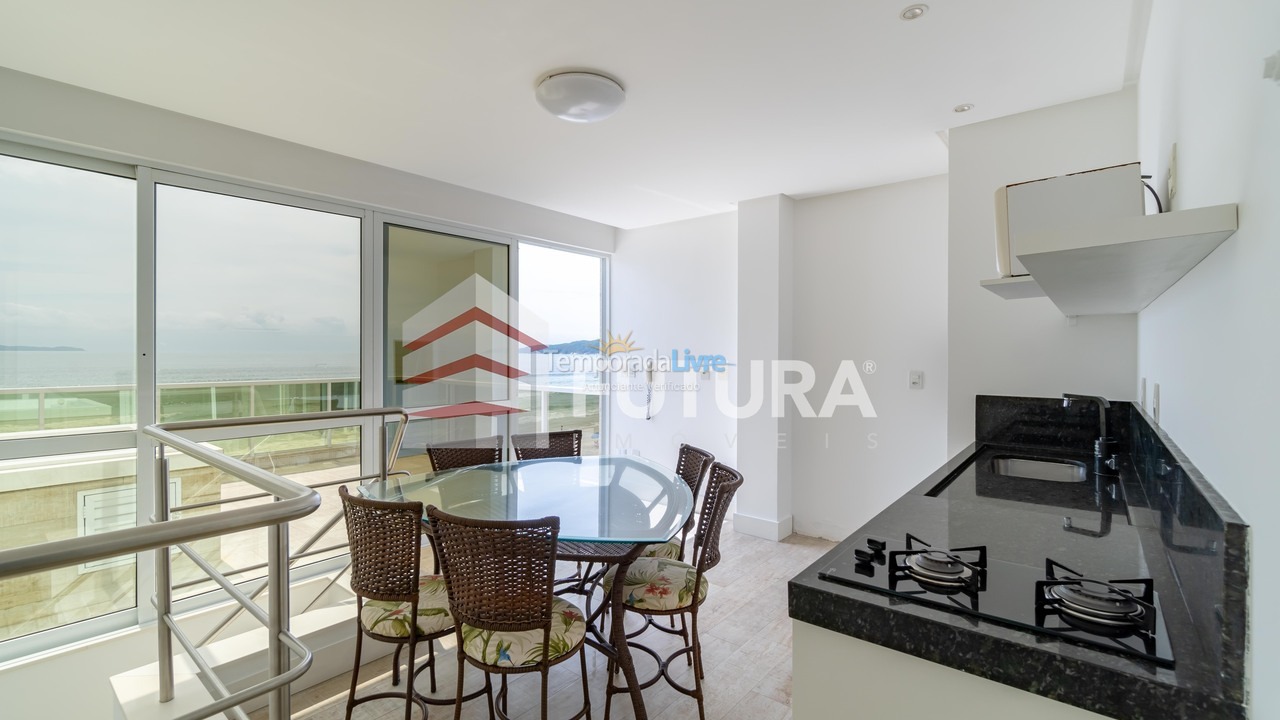 Casa para alquiler de vacaciones em Bombinhas (Mariscal)