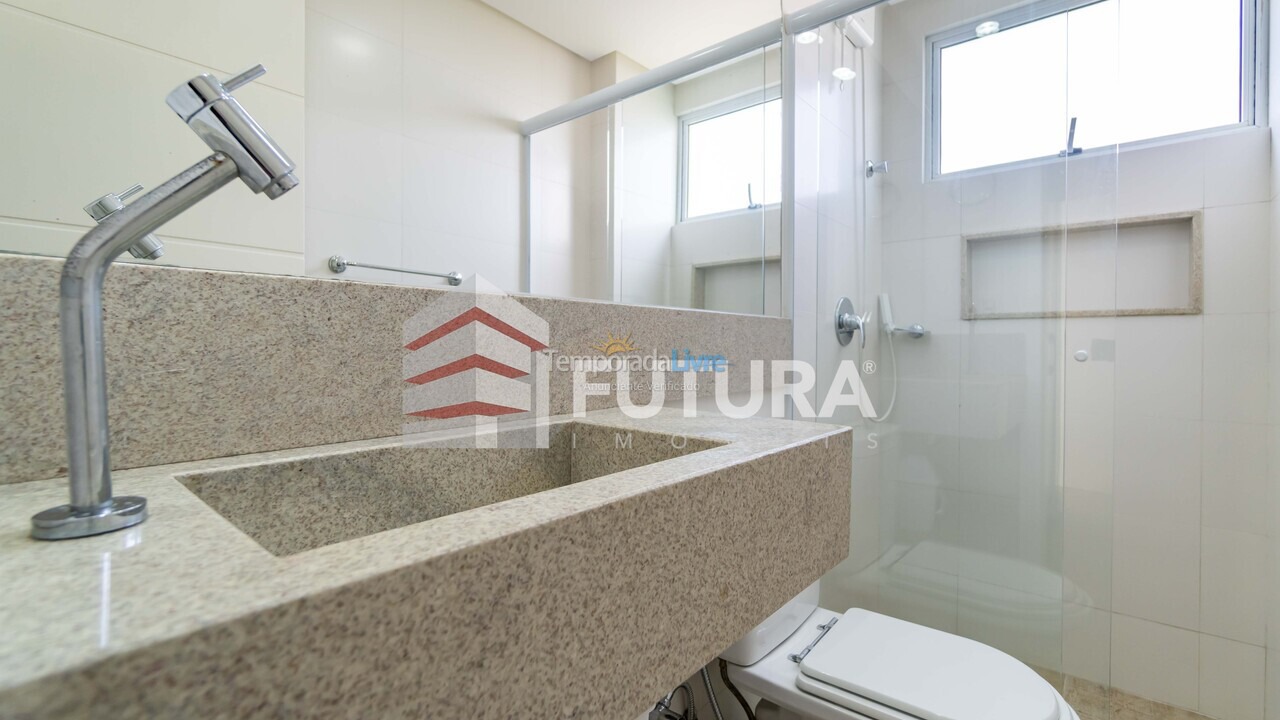 Casa para alquiler de vacaciones em Bombinhas (Mariscal)