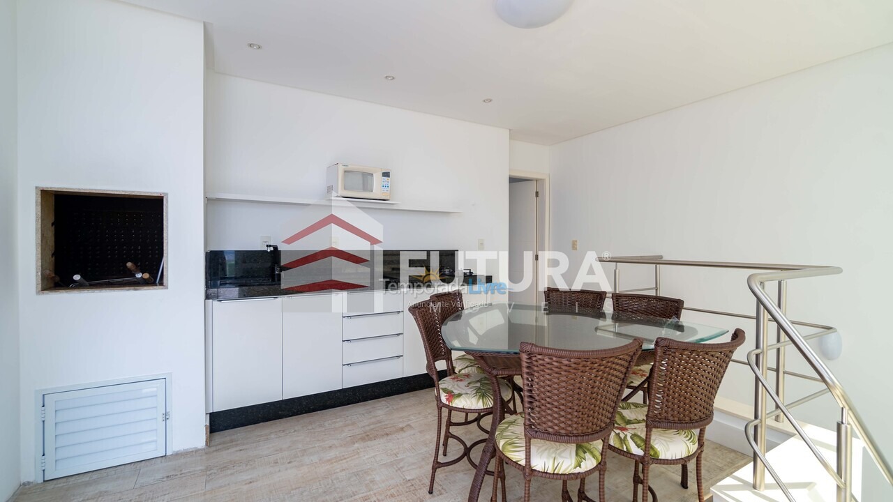 Casa para alquiler de vacaciones em Bombinhas (Mariscal)