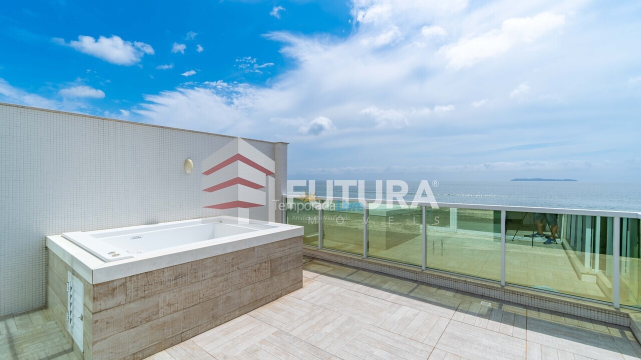 Casa para alquiler de vacaciones em Bombinhas (Mariscal)