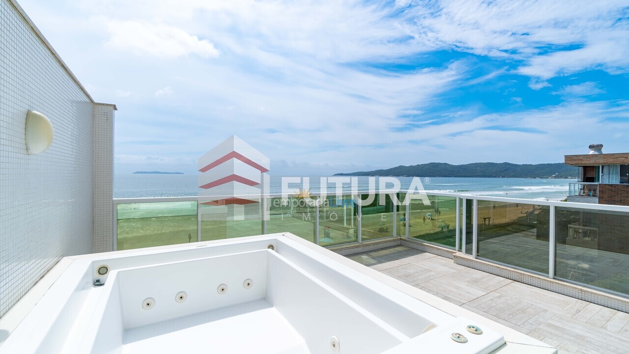 Casa para alquiler de vacaciones em Bombinhas (Mariscal)