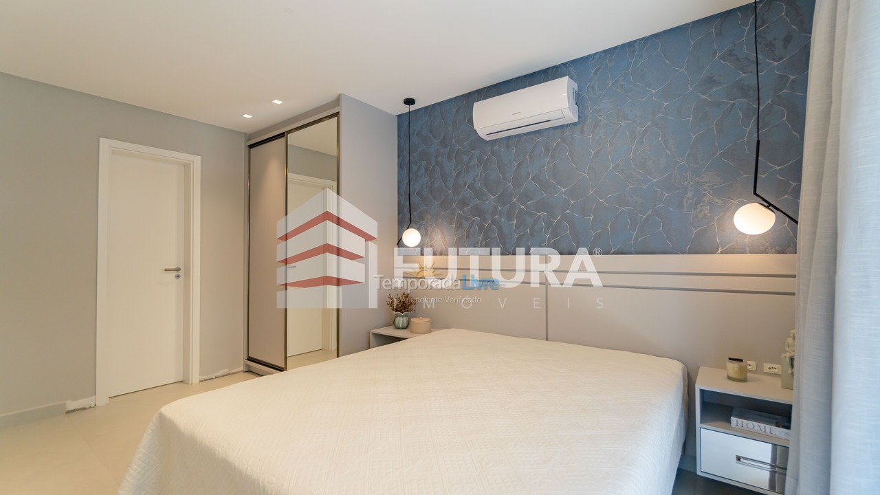 Casa para alquiler de vacaciones em Bombinhas (Canto Grande)