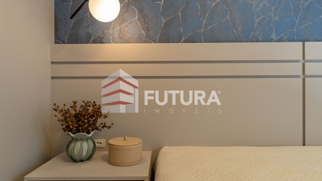 Apartamento de 3 habitaciones a 30 metros del mar - Canto Grande/Bombinhas