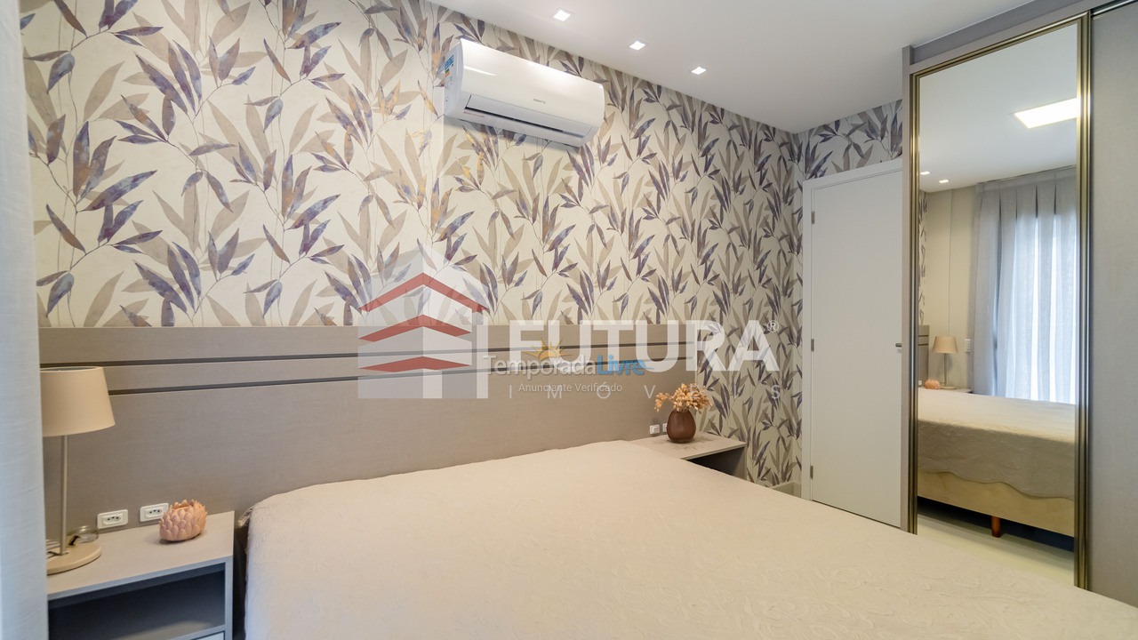 Casa para alquiler de vacaciones em Bombinhas (Canto Grande)