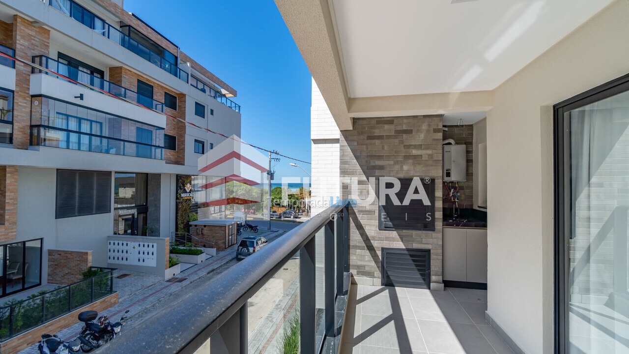 Casa para alquiler de vacaciones em Bombinhas (Canto Grande)