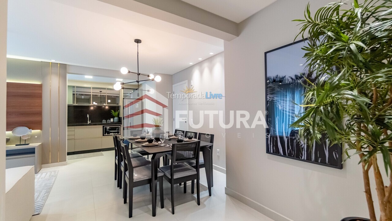 Casa para alquiler de vacaciones em Bombinhas (Canto Grande)