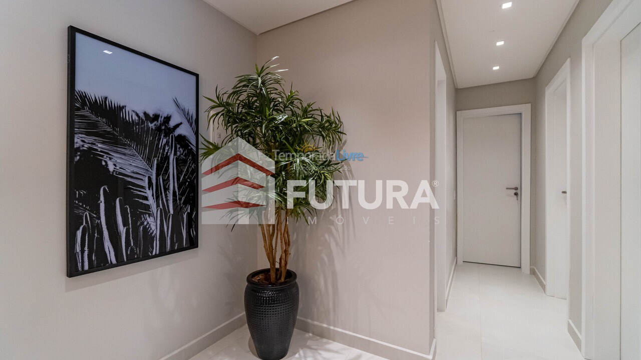 Casa para alquiler de vacaciones em Bombinhas (Canto Grande)