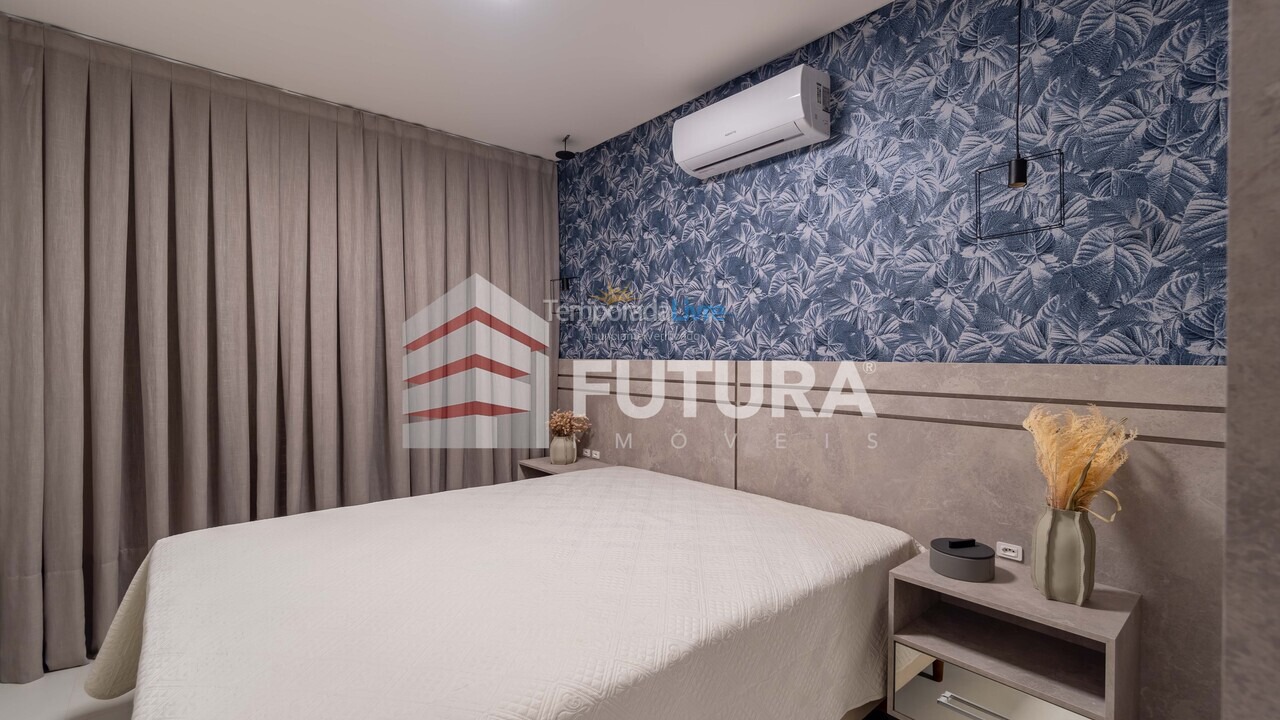 Casa para alquiler de vacaciones em Bombinhas (Canto Grande)