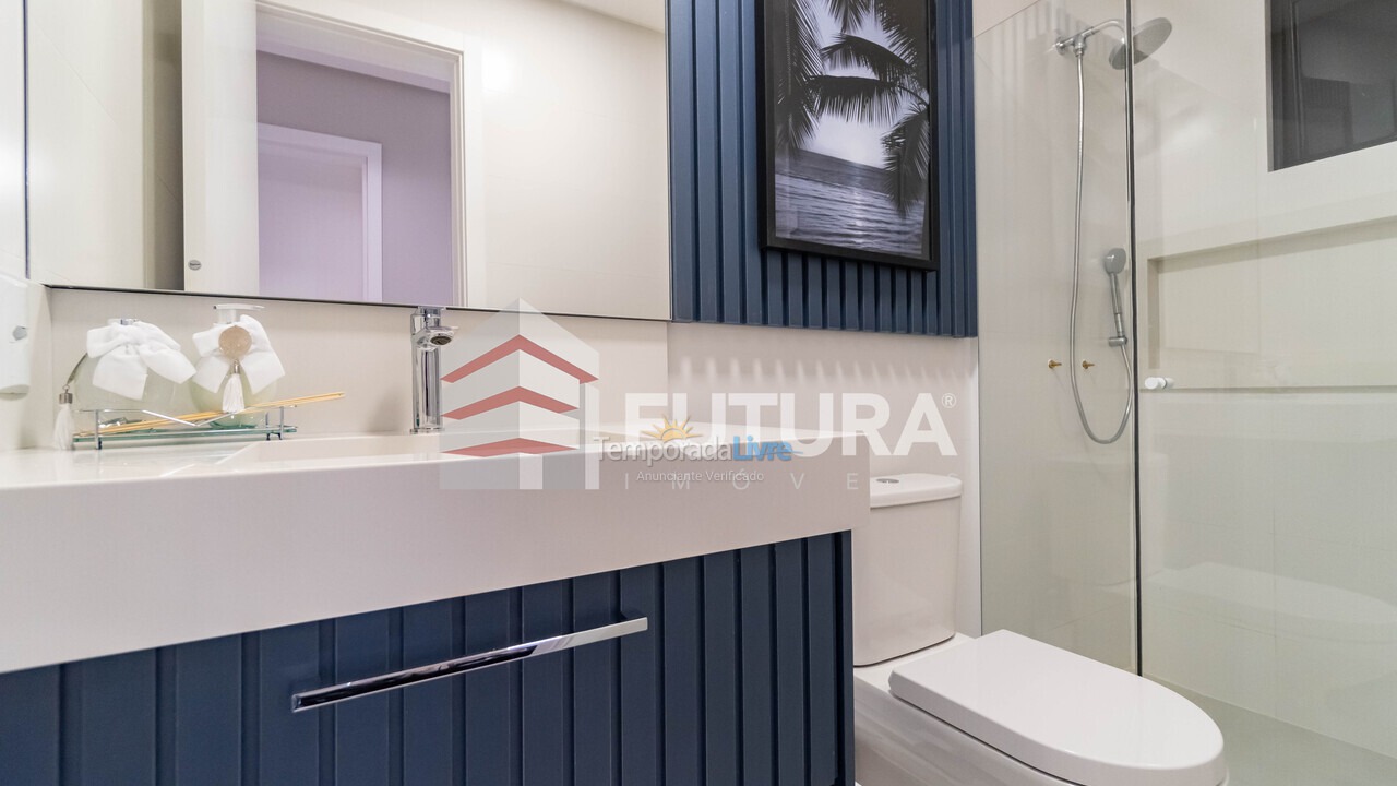 Casa para alquiler de vacaciones em Bombinhas (Canto Grande)