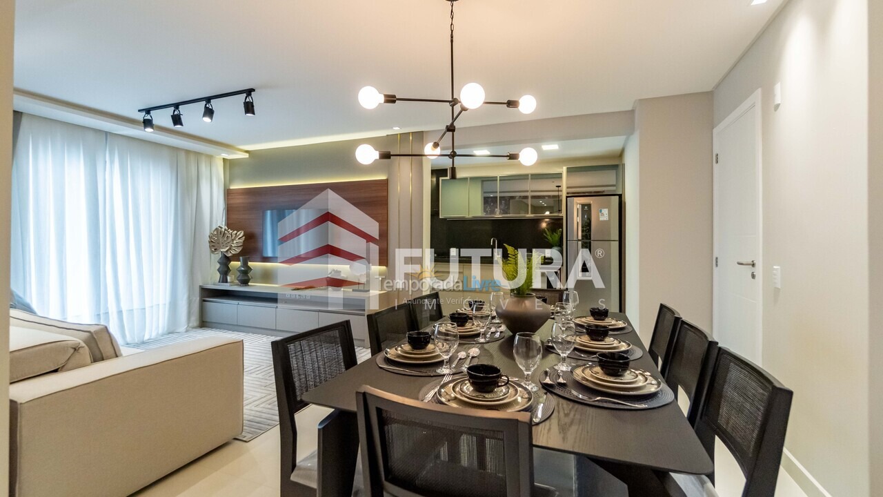 Casa para alquiler de vacaciones em Bombinhas (Canto Grande)