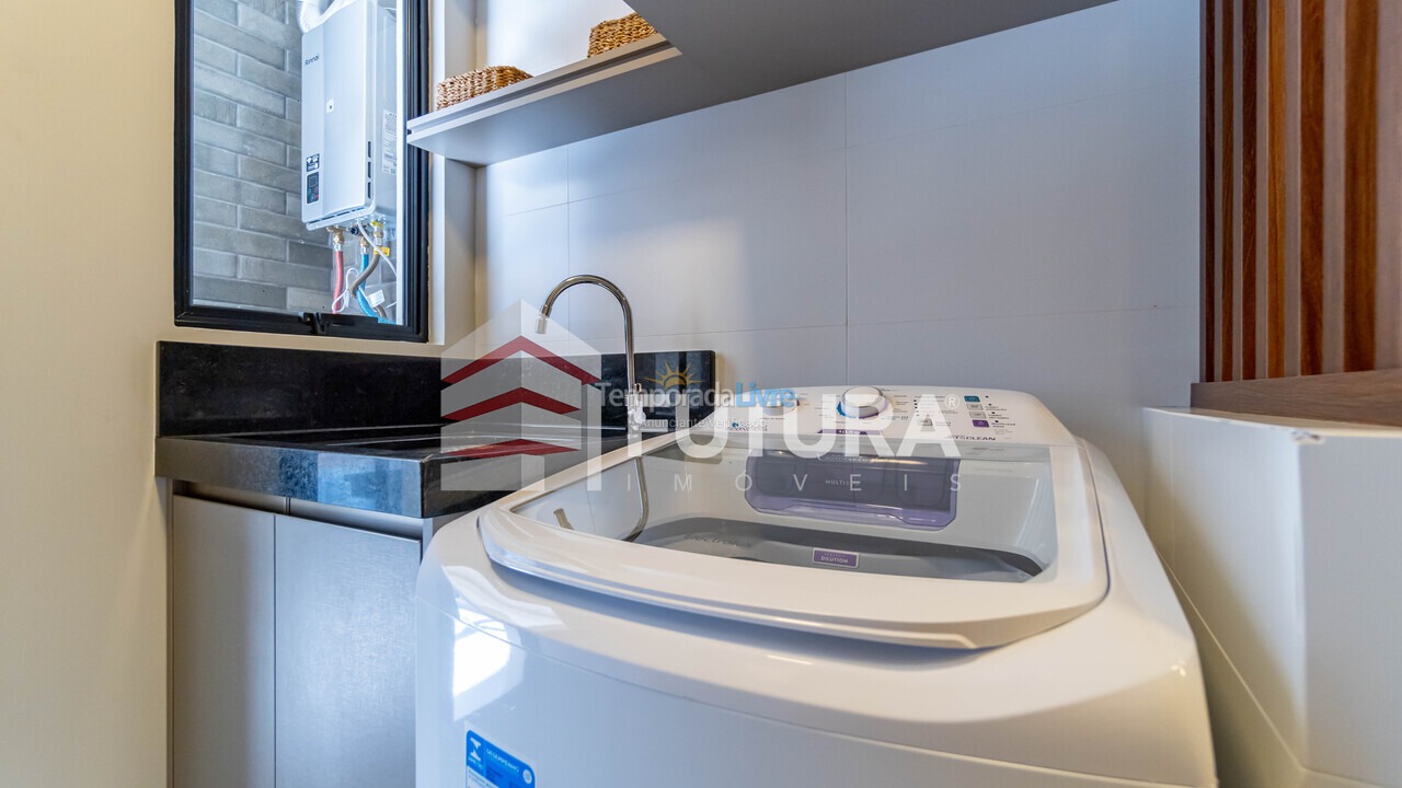 Casa para alquiler de vacaciones em Bombinhas (Canto Grande)