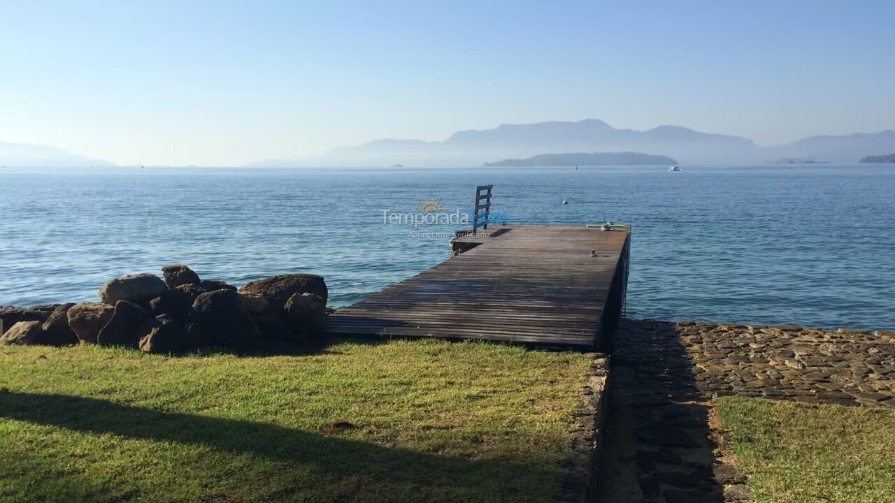 Casa para alquiler de vacaciones em Angra dos Reis (Vila Velha)