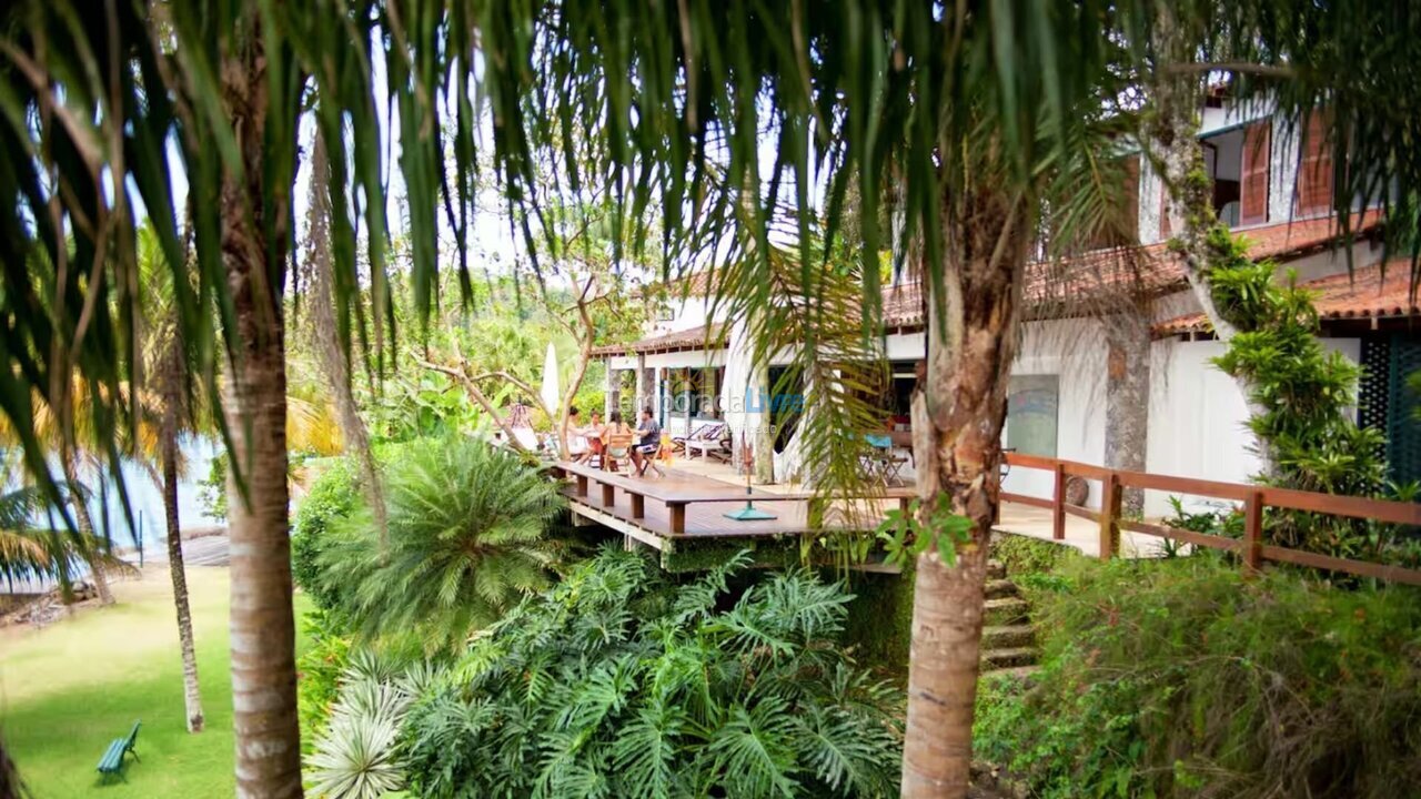 Casa para alquiler de vacaciones em Angra dos Reis (Vila Velha)