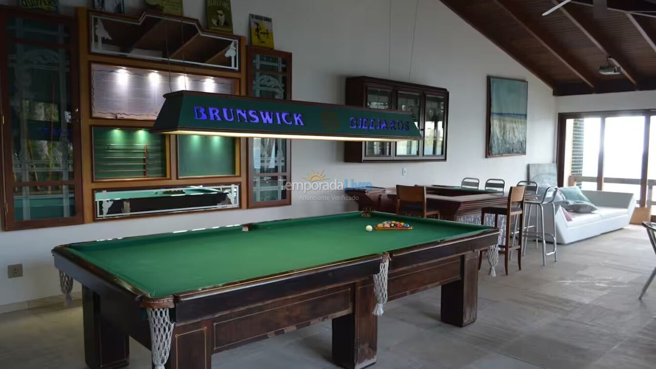 Casa para alquiler de vacaciones em Angra dos Reis (Vila Velha)