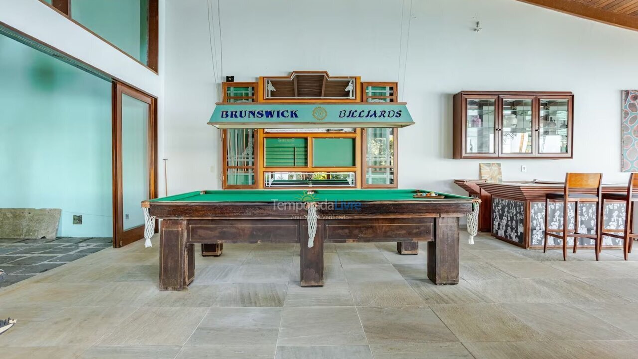 Casa para alquiler de vacaciones em Angra dos Reis (Vila Velha)