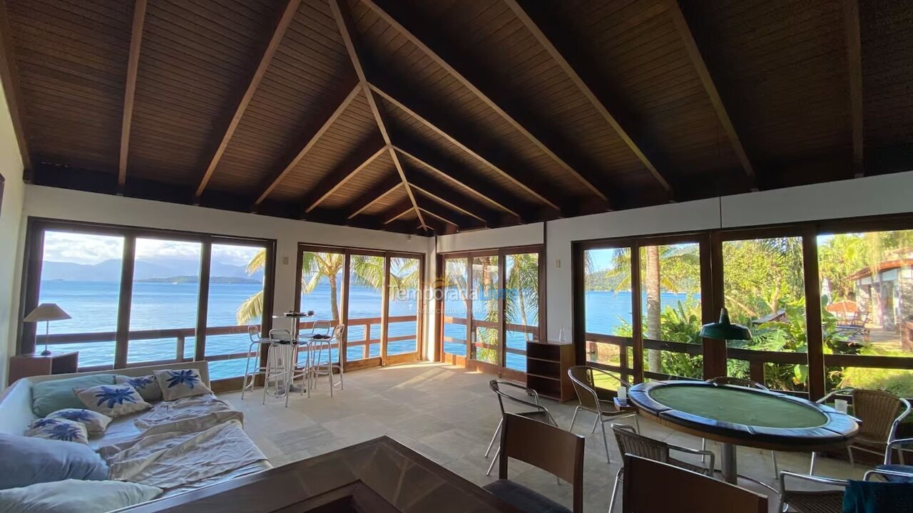 Casa para alquiler de vacaciones em Angra dos Reis (Vila Velha)