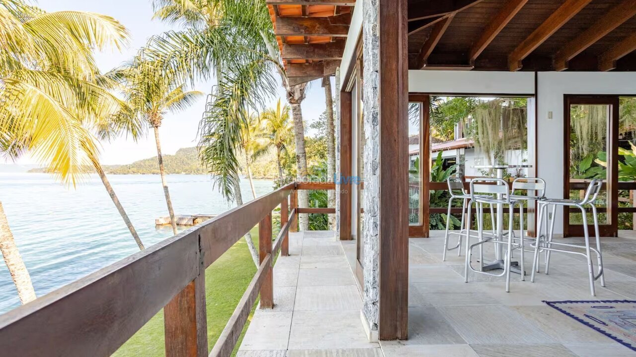 Casa para alquiler de vacaciones em Angra dos Reis (Vila Velha)