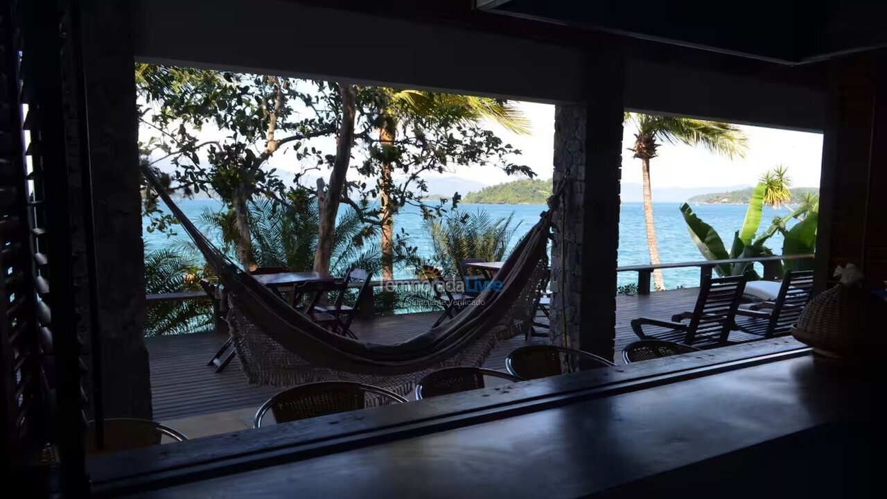 Casa para alquiler de vacaciones em Angra dos Reis (Vila Velha)