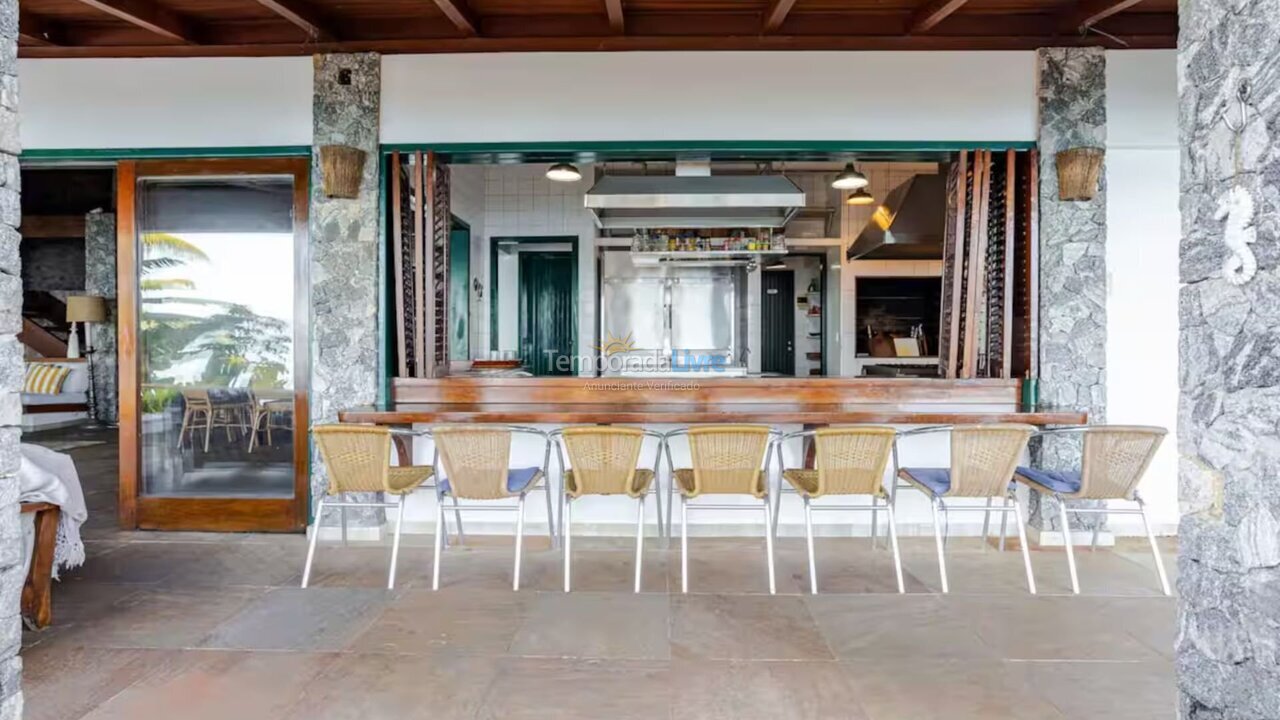 Casa para alquiler de vacaciones em Angra dos Reis (Vila Velha)