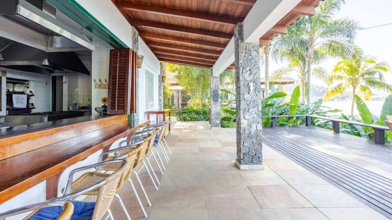 Casa para alquiler de vacaciones em Angra dos Reis (Vila Velha)