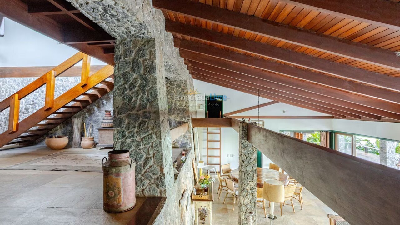 Casa para alquiler de vacaciones em Angra dos Reis (Vila Velha)