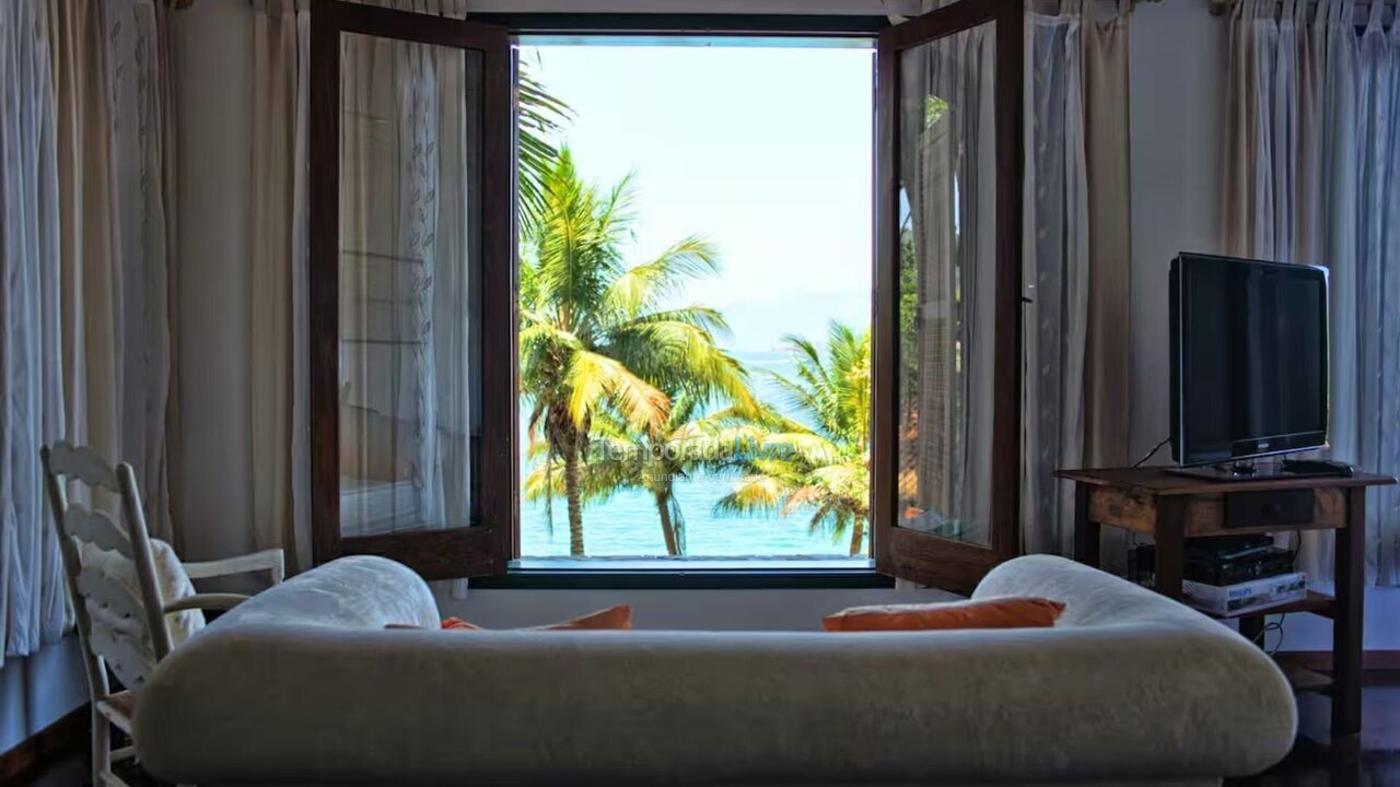 Casa para alquiler de vacaciones em Angra dos Reis (Vila Velha)