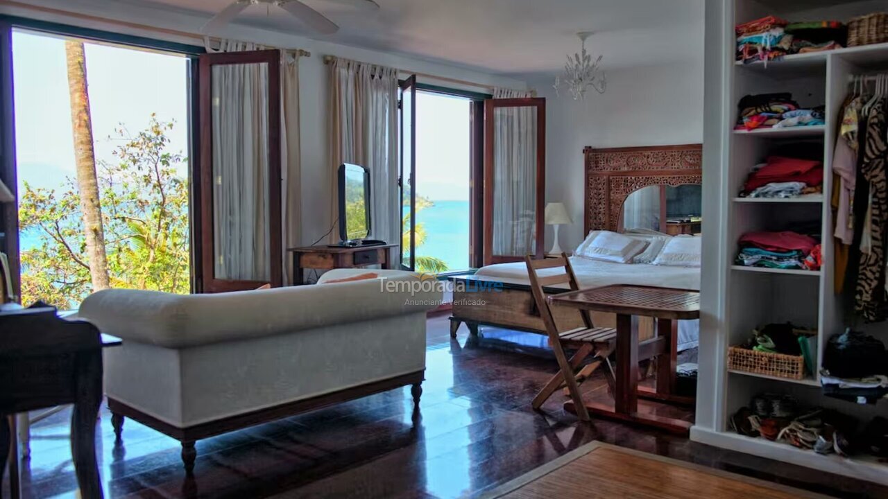 Casa para alquiler de vacaciones em Angra dos Reis (Vila Velha)