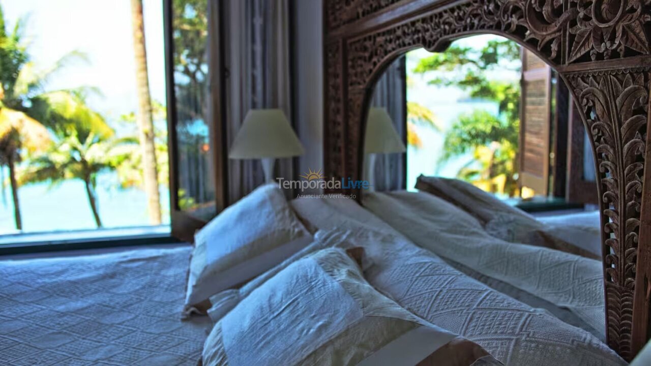 Casa para alquiler de vacaciones em Angra dos Reis (Vila Velha)