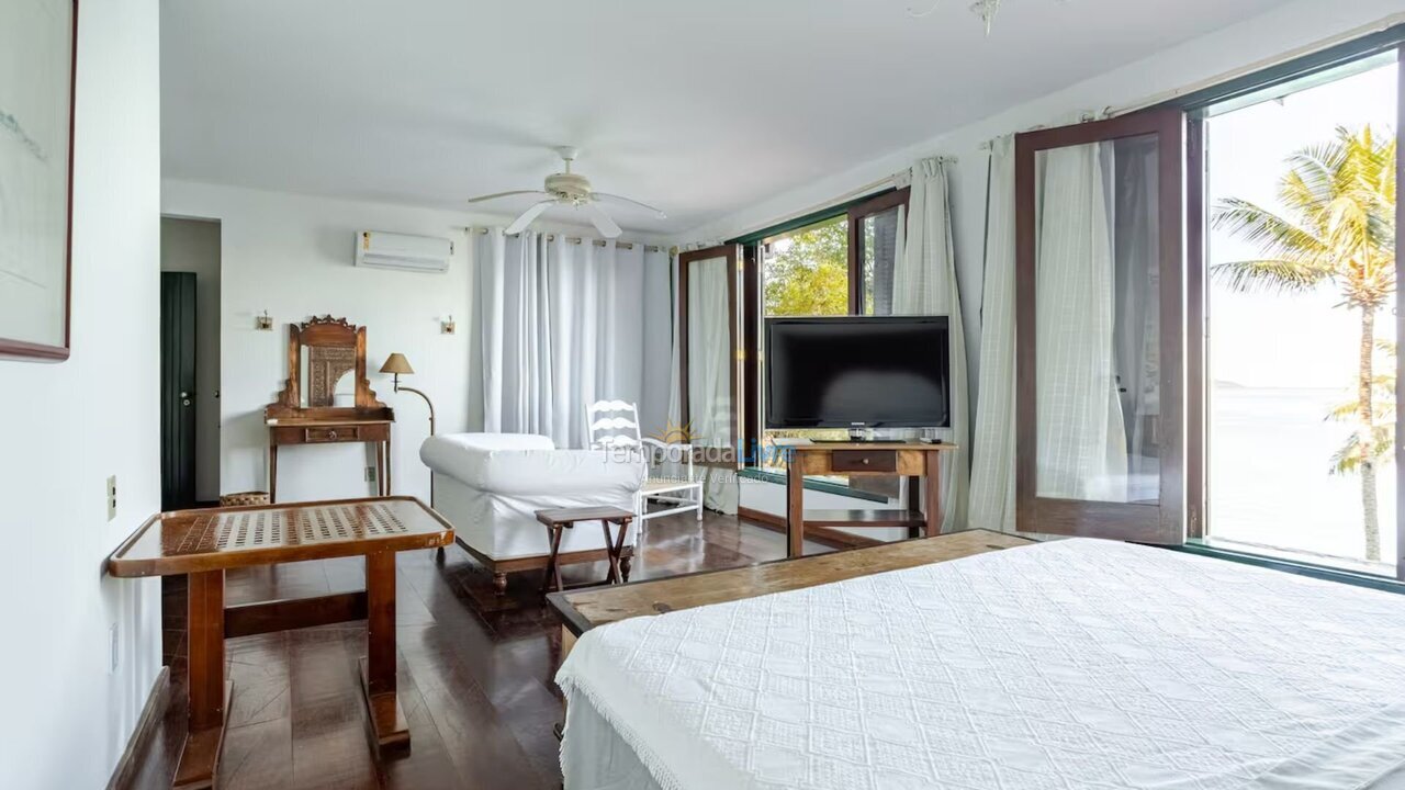 Casa para alquiler de vacaciones em Angra dos Reis (Vila Velha)