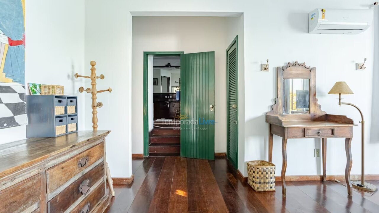 Casa para alquiler de vacaciones em Angra dos Reis (Vila Velha)