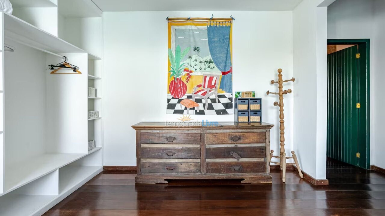 Casa para alquiler de vacaciones em Angra dos Reis (Vila Velha)