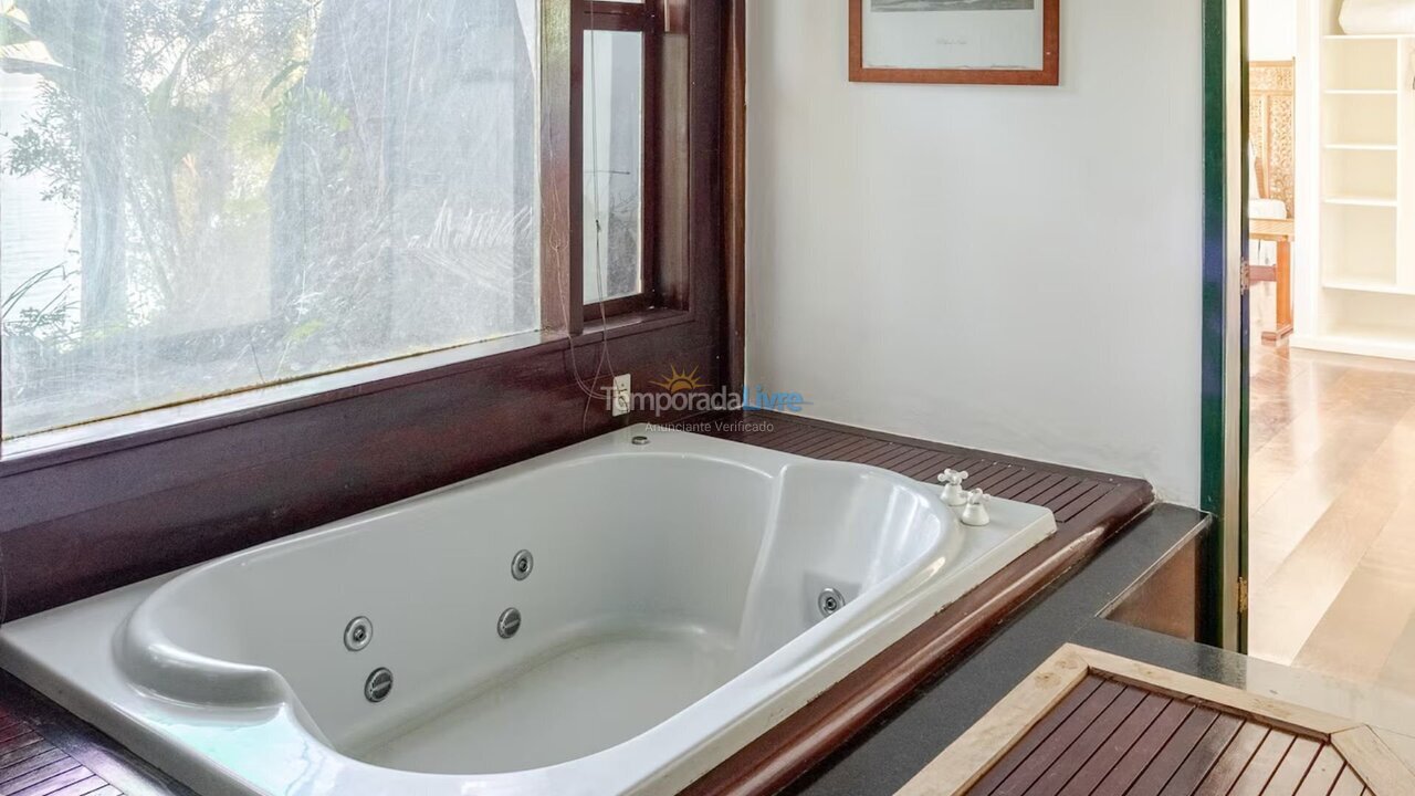 Casa para alquiler de vacaciones em Angra dos Reis (Vila Velha)