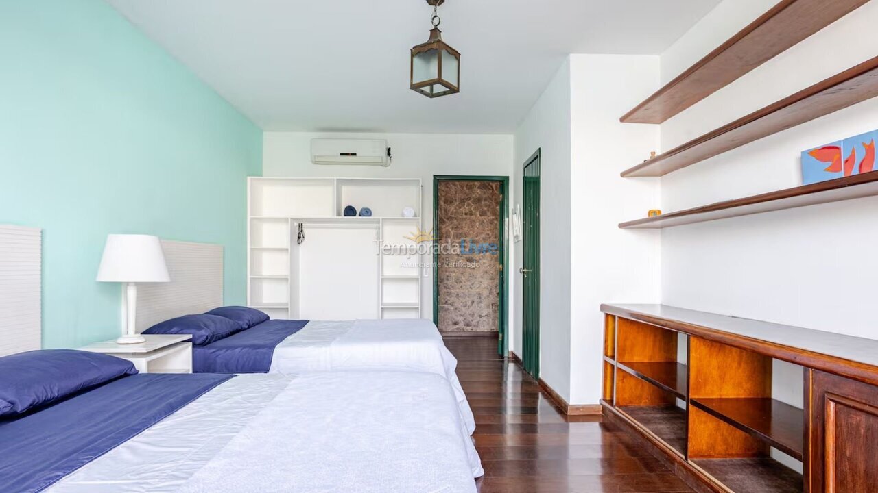 Casa para alquiler de vacaciones em Angra dos Reis (Vila Velha)