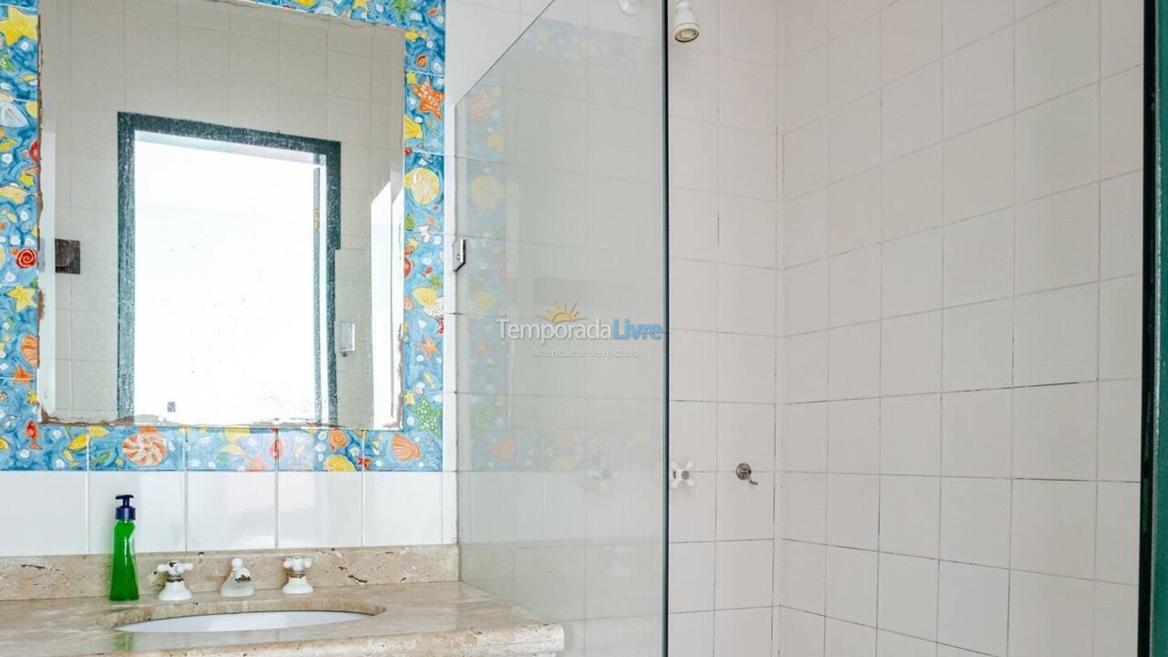 Casa para alquiler de vacaciones em Angra dos Reis (Vila Velha)