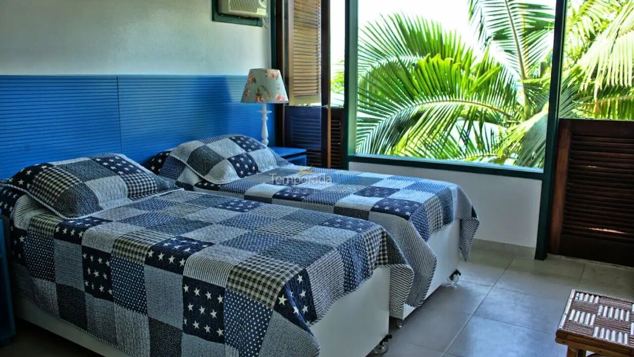 Casa para alquiler de vacaciones em Angra dos Reis (Vila Velha)