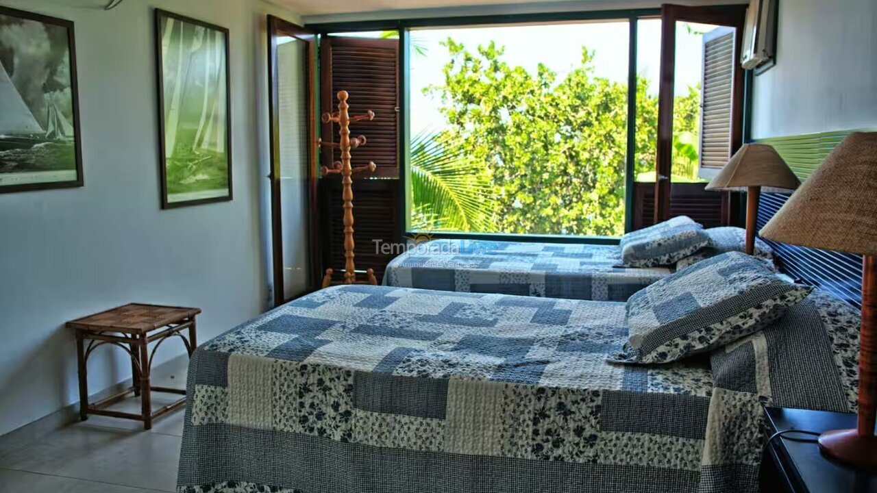 Casa para alquiler de vacaciones em Angra dos Reis (Vila Velha)