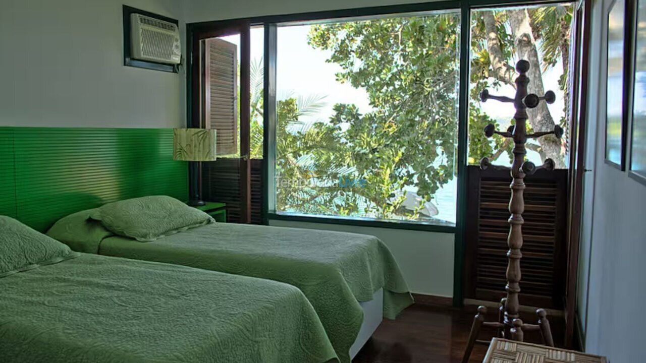 Casa para alquiler de vacaciones em Angra dos Reis (Vila Velha)