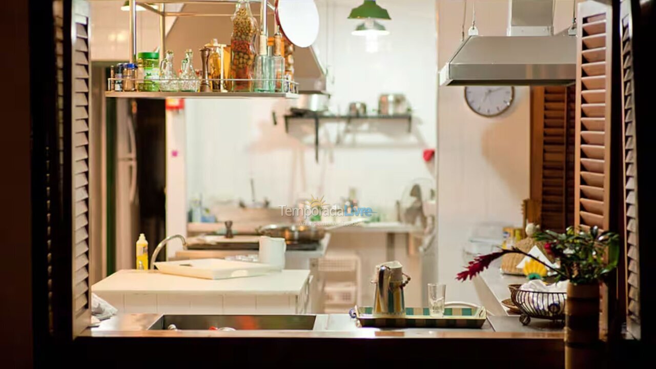 Casa para alquiler de vacaciones em Angra dos Reis (Vila Velha)