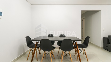 Apartamento de 3 habitaciones, Praia do Canto Grande/Bombinhas LA013EF